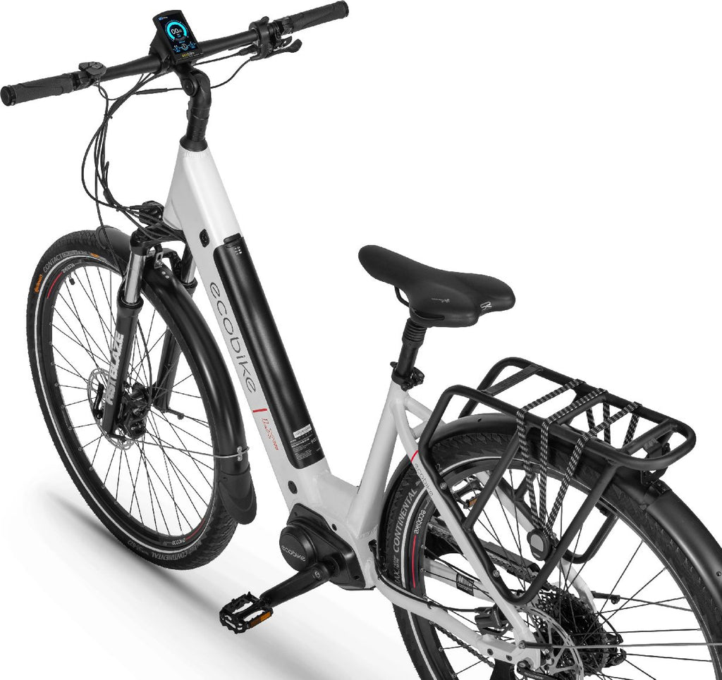 Ecobike LX300 - 624 Wh / 14.5 Ah - 2023 - 28 Zoll - Damen