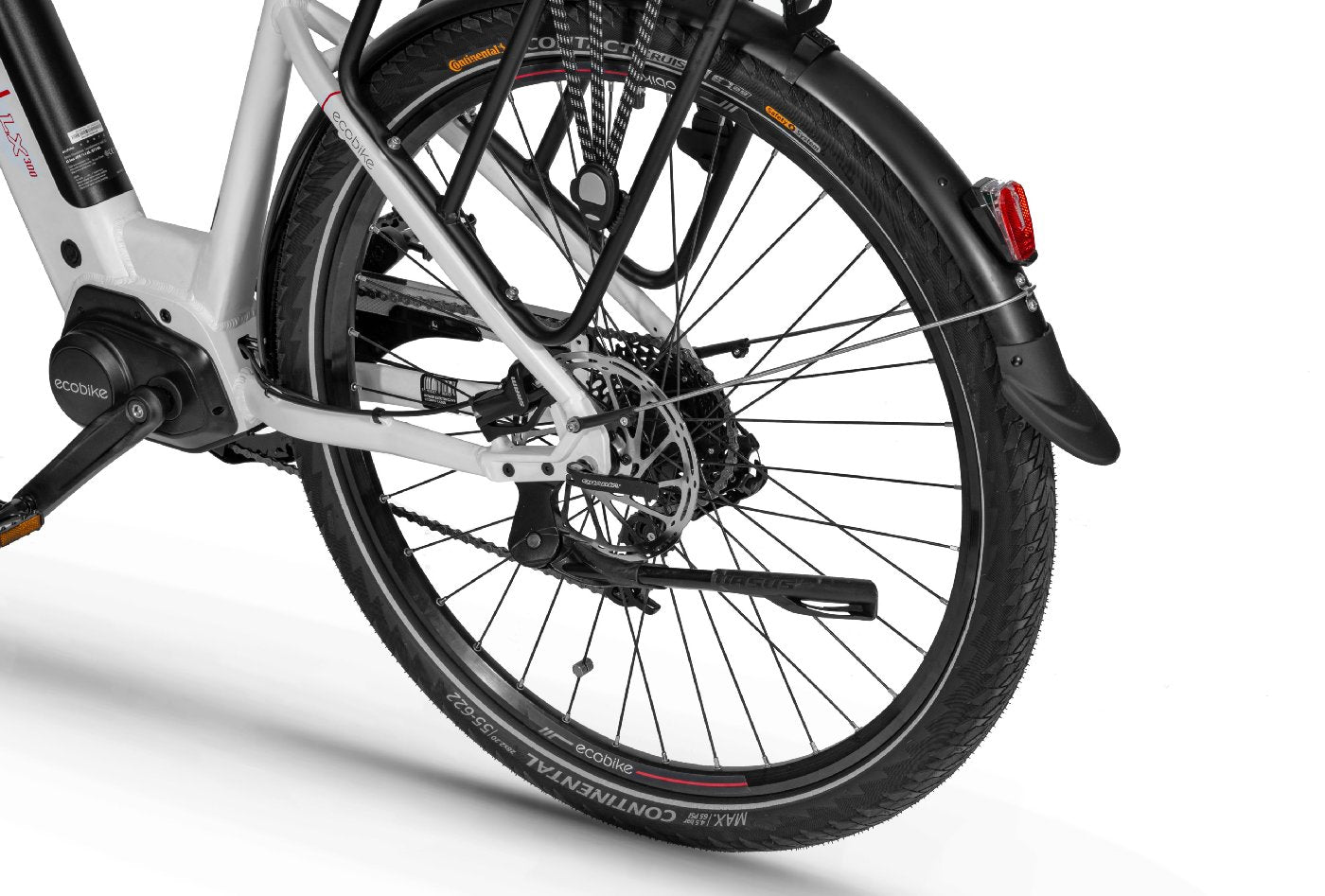 Ecobike LX300 - 624 Wh / 14.5 Ah - 2023 - 28 Zoll - Damen