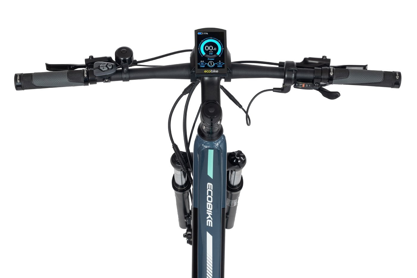 Ecobike SX300 20" green - 672 Wh - 2022 - 29 Zoll - Damen und Herren