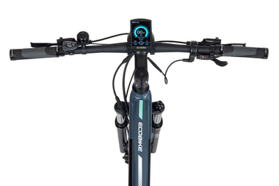 Ecobike SX300 20" green - 672 Wh - 2022 - 29 Zoll - Damen und Herren