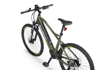 Ecobike SX300 20" green - 672 Wh - 2022 - 29 Zoll - Damen und Herren