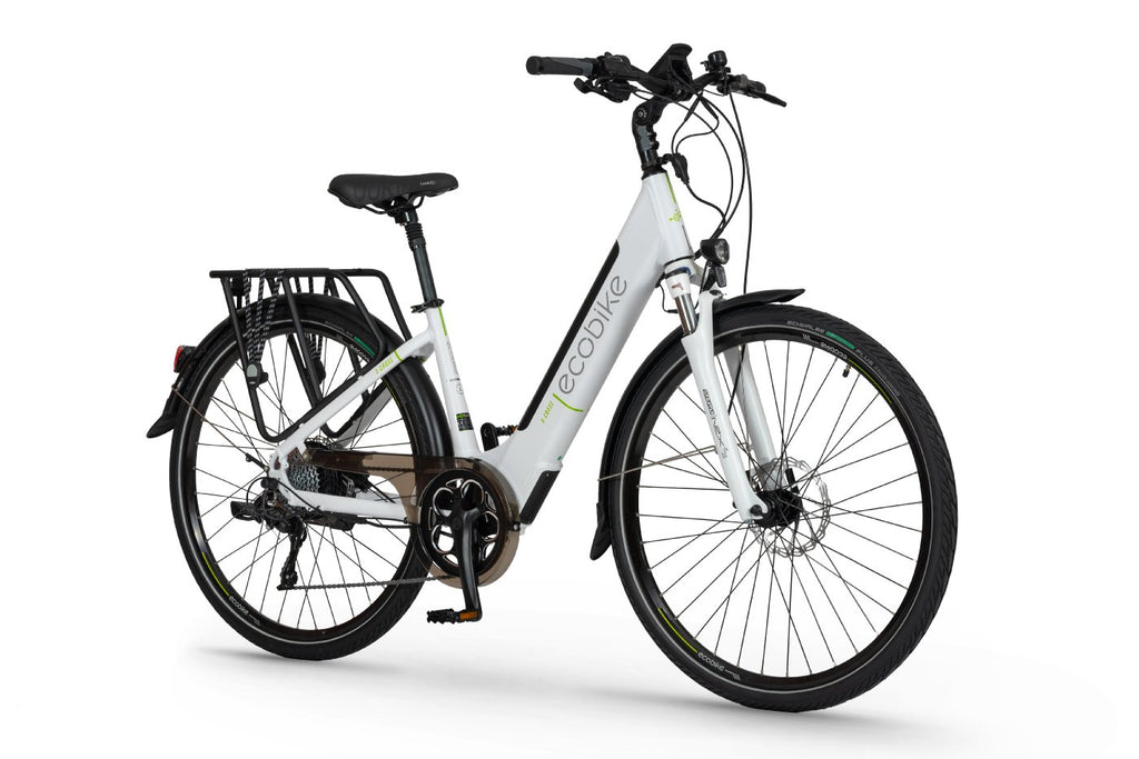 Ecobike XCross M - 630 Wh / 17.5 Ah - 2023 - 28 Zoll - Herren