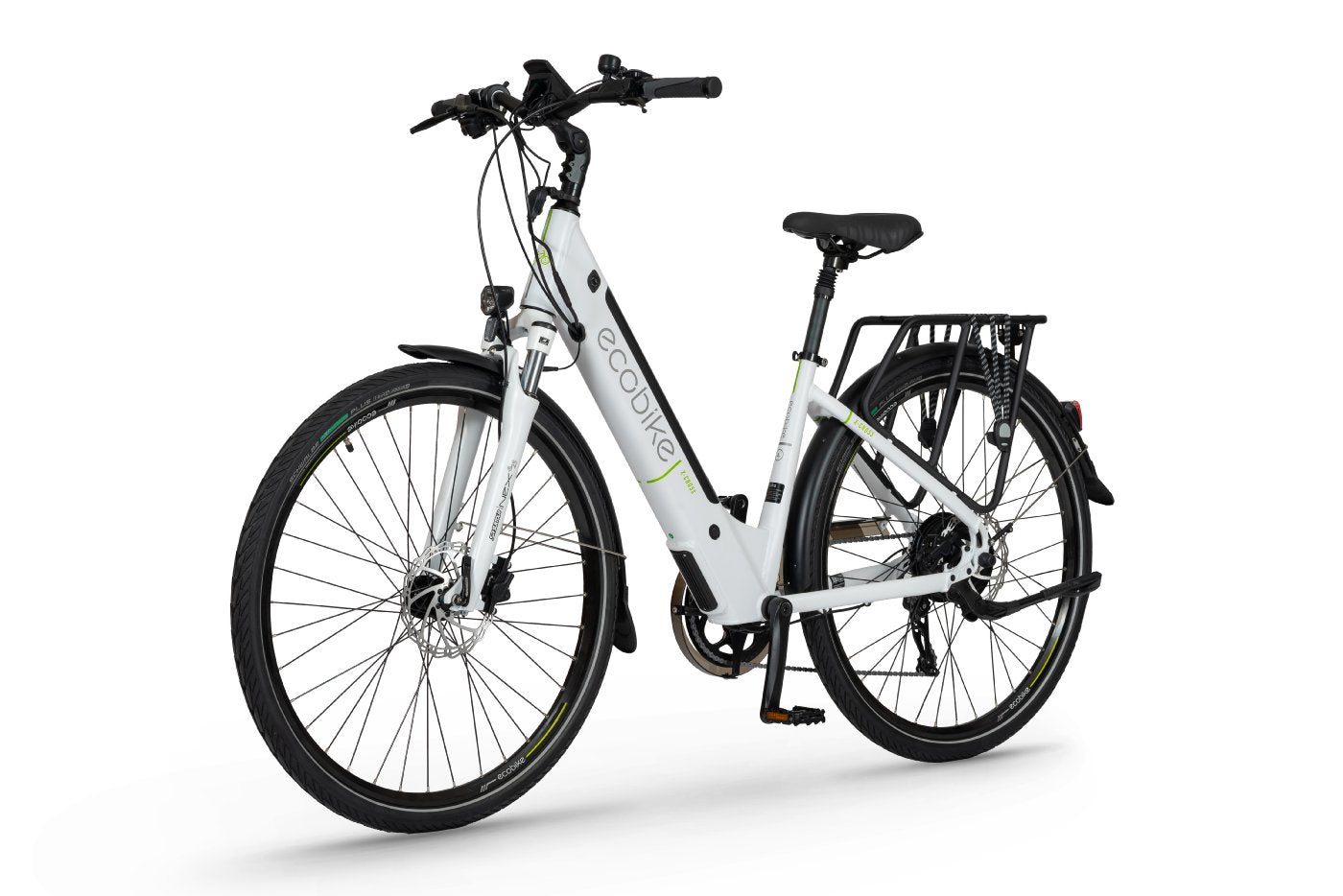 Ecobike XCross M - 630 Wh / 17.5 Ah - 2023 - 28 Zoll - Herren