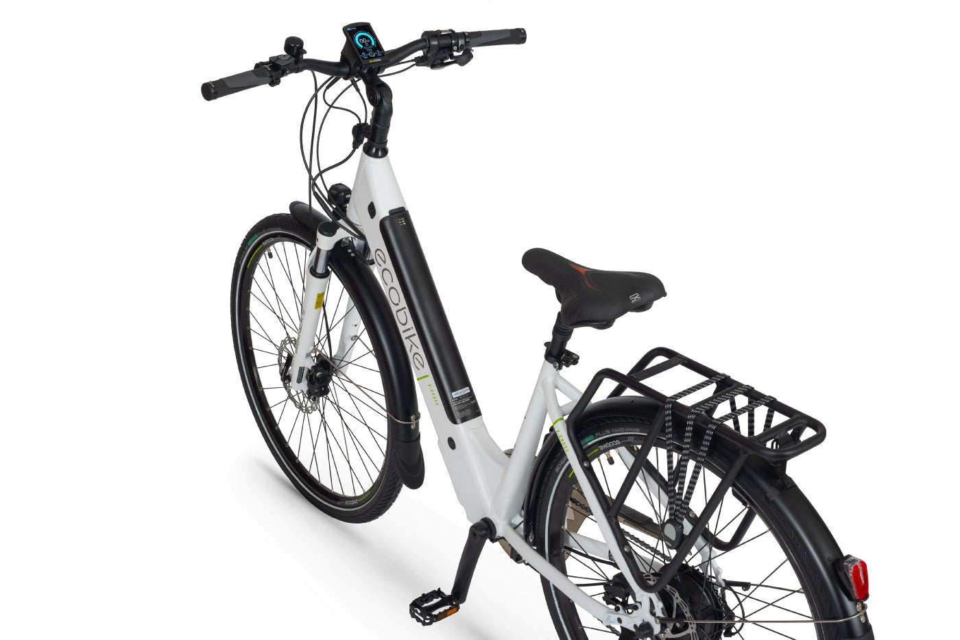 Ecobike XCross M - 630 Wh / 17.5 Ah - 2023 - 28 Zoll - Herren