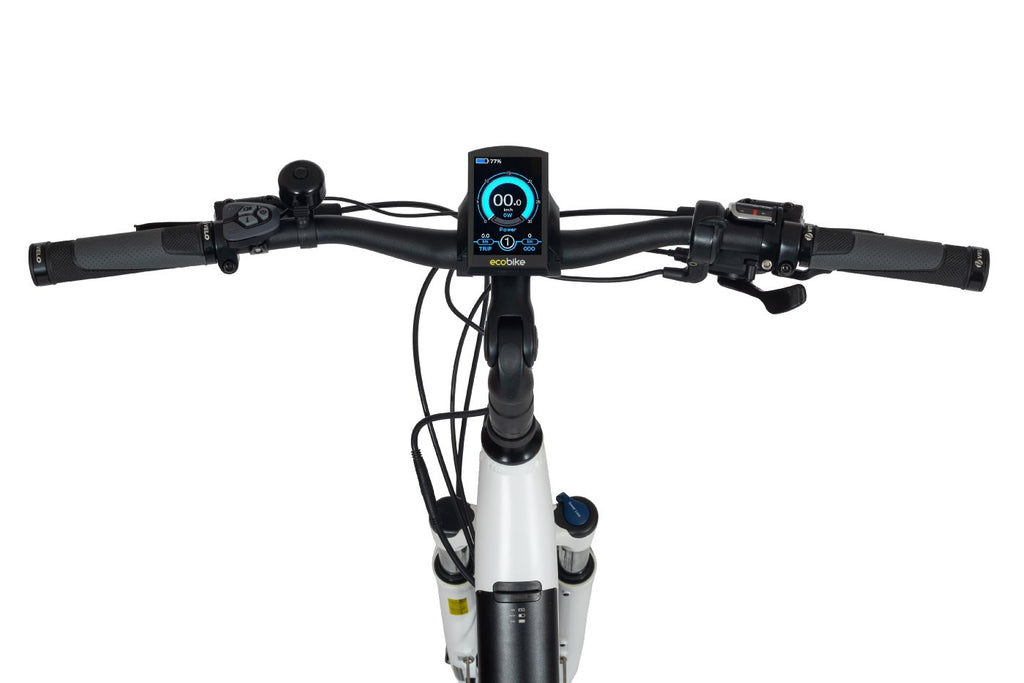Ecobike XCross M - 630 Wh / 17.5 Ah - 2023 - 28 Zoll - Herren