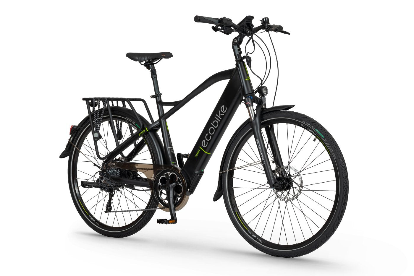 Ecobike XCross M - 630 Wh / 17.5 Ah - 2023 - 28 Zoll - Herren