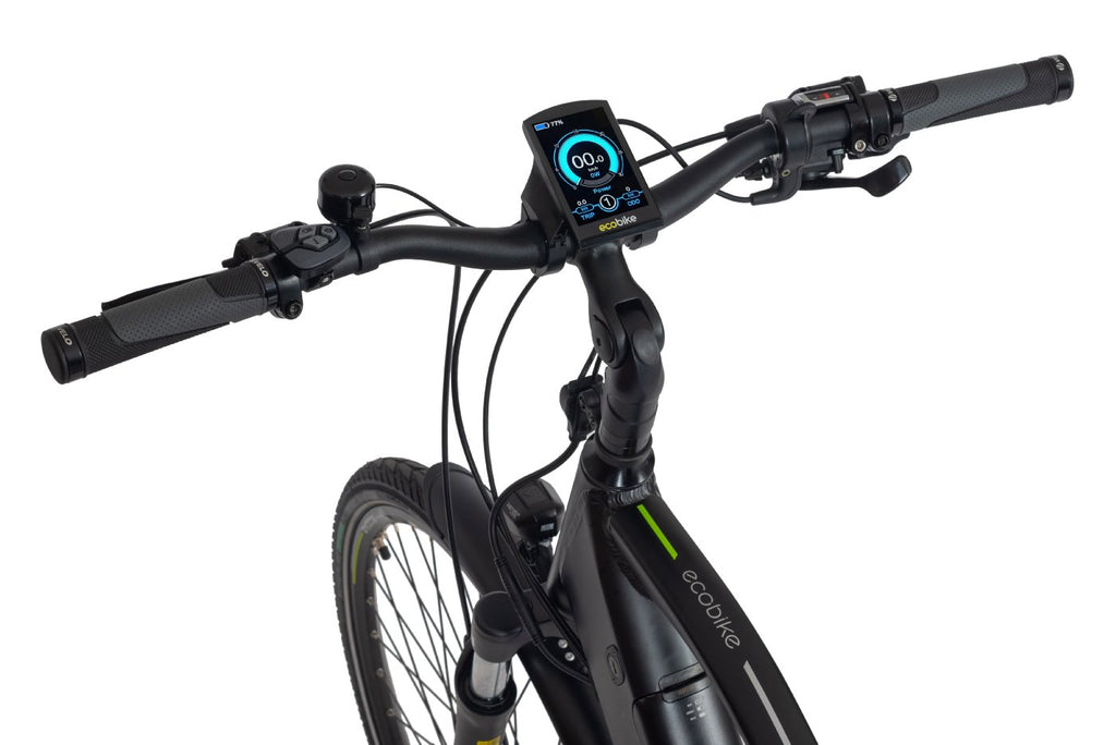 Ecobike XCross M - 630 Wh / 17.5 Ah - 2023 - 28 Zoll - Herren