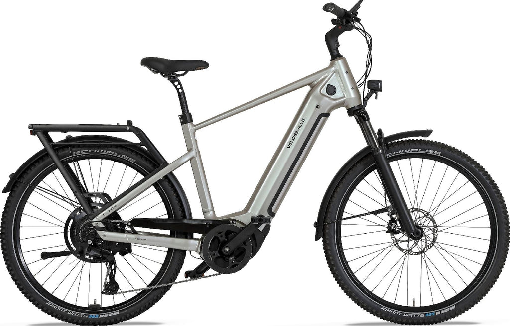 Velo de Ville SEB 990 - Diamant - 500 Wh / 13.4 Ah - 2024 - 27,5 Zoll - Herren