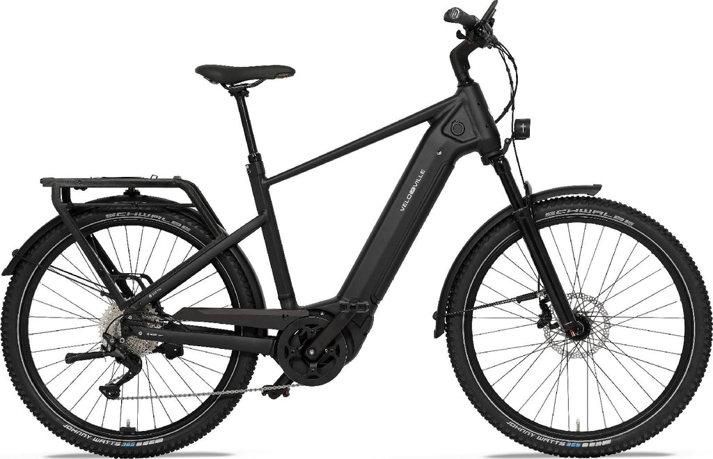 Velo de Ville SEB 990 - Diamant - 500 Wh / 13.4 Ah - 2024 - 27,5 Zoll - Herren