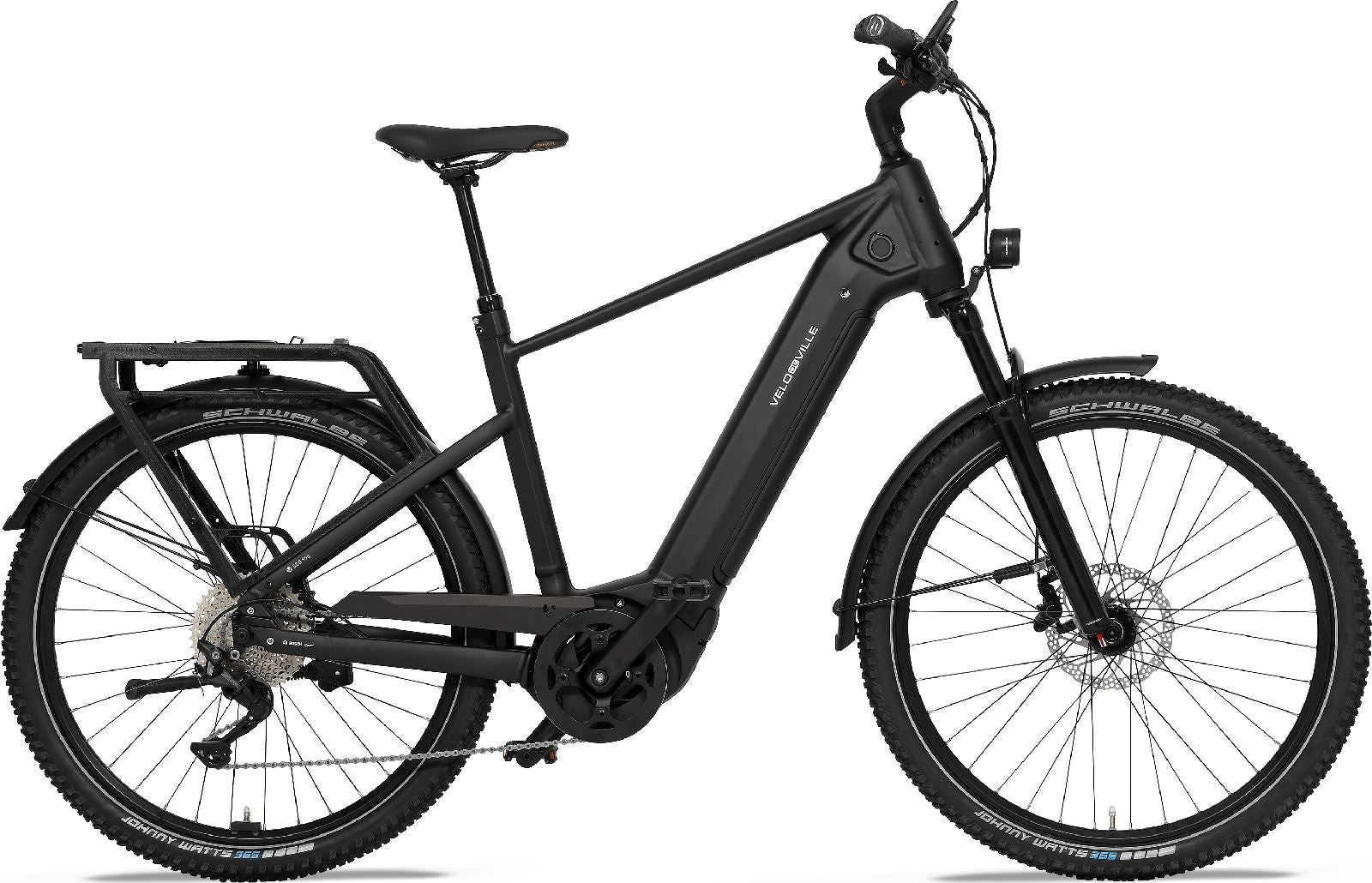 Velo de Ville SEB 990 - Diamant - 500 Wh / 13.4 Ah - 2024 - 27,5 Zoll - Herren