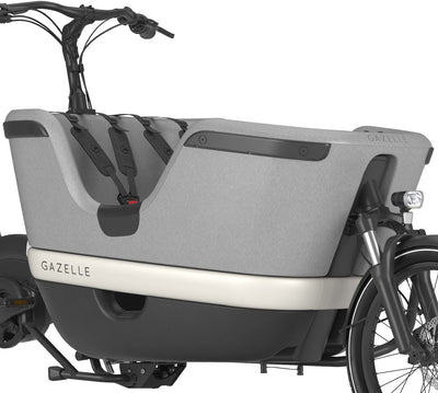 Gazelle Makki Load - 500 Wh - 2023 - 26 Zoll - Damen und Herren